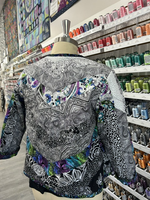 Tamarack Jacket - Quilted - Using Strip Piecing w/Carrie N. - September 10 & 24, 2026, 10:30am - 4:30pm RALEIGH
