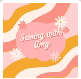 Sewing with Amy O'Donnell 2025 - December 31, 2025 10:30am - 4:30pm RALEIGH