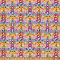 Whimsical Flower Garden Multi