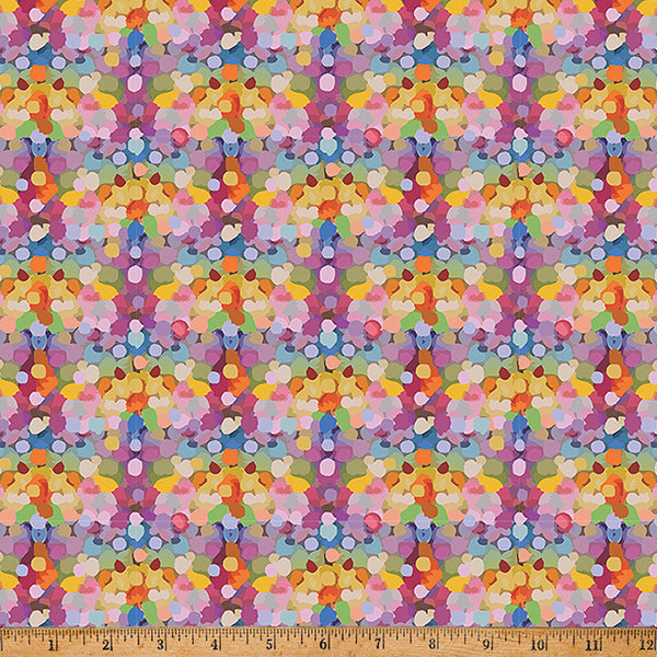 Whimsical Flower Garden Multi