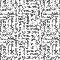 Botanica Script White - By Amanda Murphy