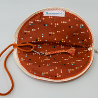 Rope Taco Clutch Purse w/Anne - July 20, 2025  1:30pm-4:30pm - RALEIGH