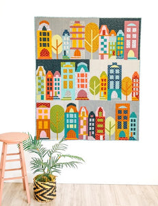 Sew Along Park Place w/Mary Ellen - January 8, 15, 22, & 29, 2026 12:30pm - 3:00pm WILMINGTON