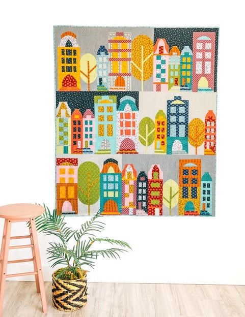 Sew Along Park Place w/Mary Ellen - January 8, 15, 22, & 29, 2026 12:30pm - 3:00pm WILMINGTON