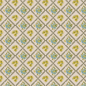 Anthology Floral Metaphor Lemon