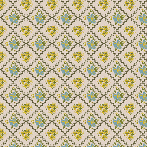 Anthology Floral Metaphor Lemon