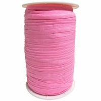 1/4" soft elastic- sherbert