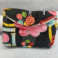 Youth Sewing w/ Nancy Glasgow - February 8, 2026 1:30PM - 4:30PM RALEIGH