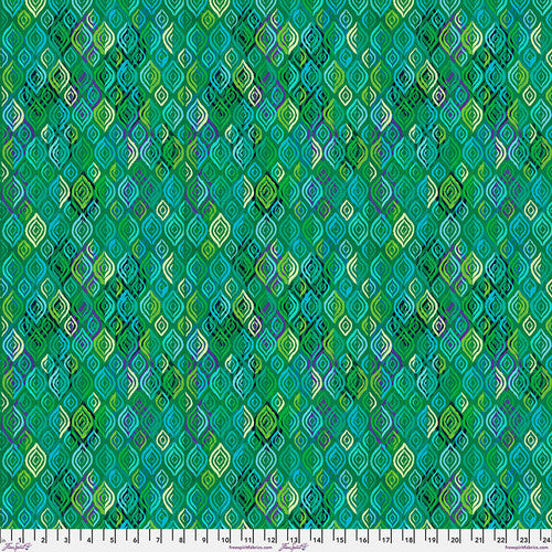 Soda Pop Groovy Green By Sue Penn