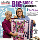 Big Block 3-Yard Quilts
