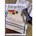 Bareroots Emb Pattern - Land That I Luv