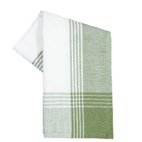 Embroidery Towel Sage
