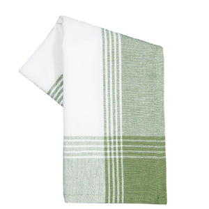 Embroidery Towel Sage