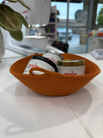 Rope Bowls w/Sandra Zeleznik - September 13, 2025 10:30am - 4:30pm WILMINGTON
