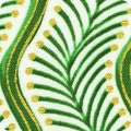Peppermint Twist - Vanilla 22950-85 - Holiday Flourish