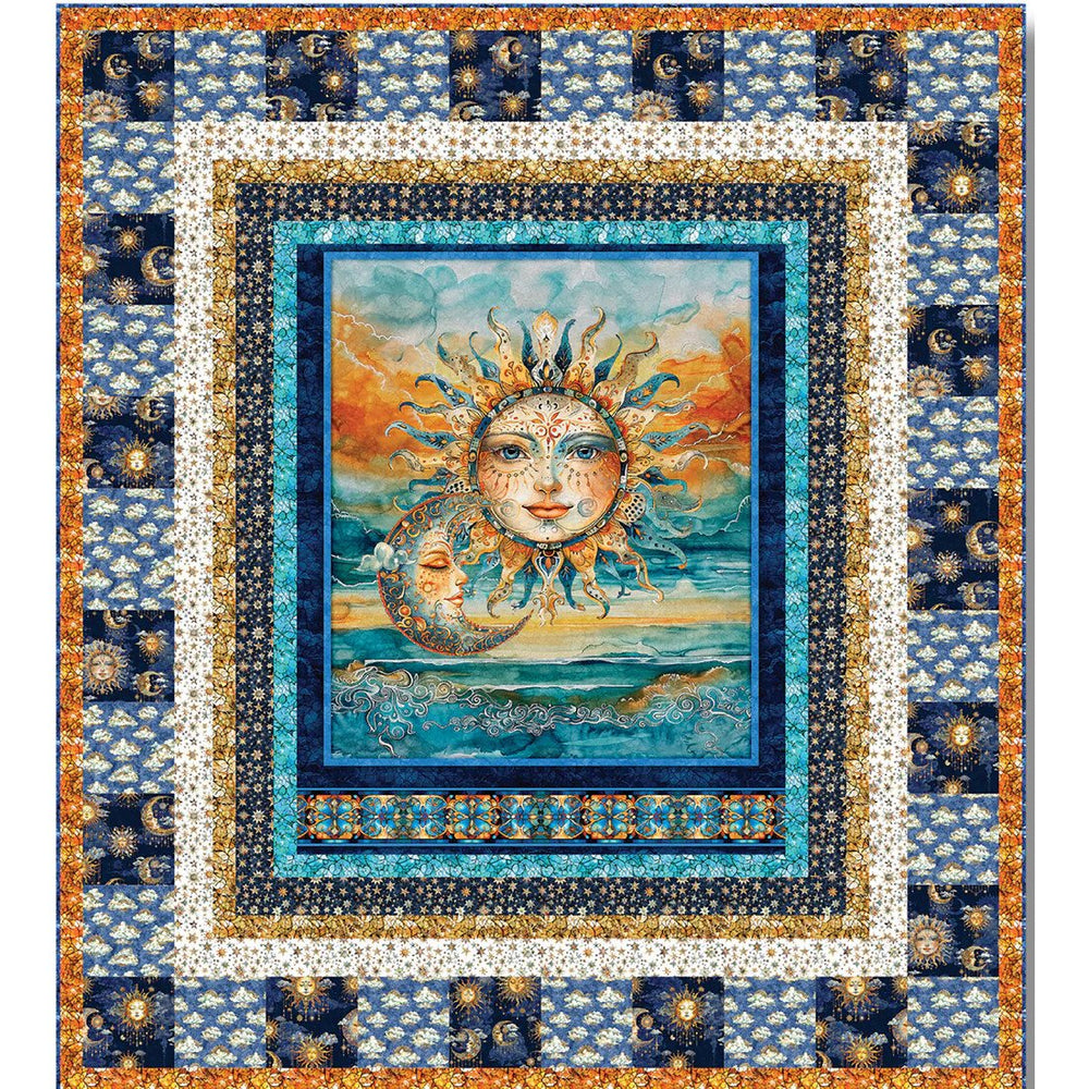 Bohemian Sunrise Celestial Dance Kit