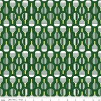 Pickleball Paddles Green