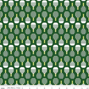 Pickleball Paddles Green