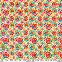 Festival SM Rosettes - Cream