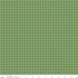Cloudburst - Houndstooth - Green