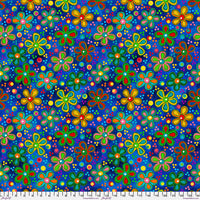 Soda Pop Fizzy Blue By Sue Penn