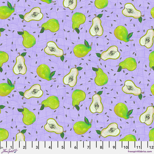 Fruitopia We Make A Great Pear - Purple