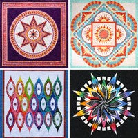 Paper Piecing Retreat w/Judy May 9, 2025@ - 10:00am - 5:00pm