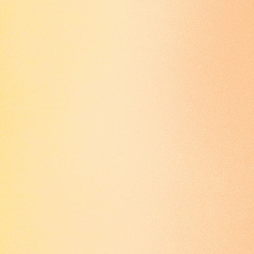 Chalk Ombre Yellow/Light Orange
