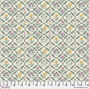 Red House Sm Mays Coverlet Heather by Morris & Co