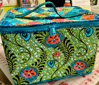 Ultimate Sewing Case w/Rebecca D.  - July 9 and July 30, 2026 10:30am - 4:30pm RALEIGH
