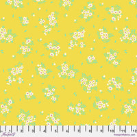 Tula Pink True Colors What a Ditz - Buttercup