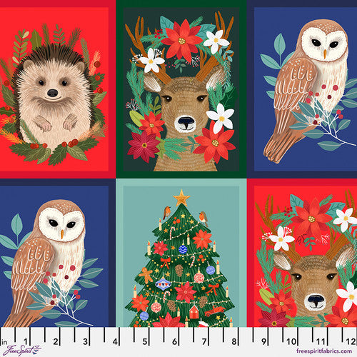 Christmas Cabin - Cabin Friends Multi