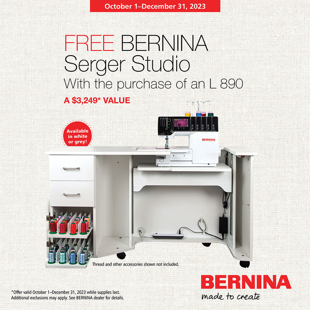 BERNINA World of Sewing BERNINA World of Sewing  Shopping