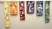 Pieces and Wholeness Technique Class w/Rebecca - September 14, 2025 10:30pn - 4:30pm - RALEIGH
