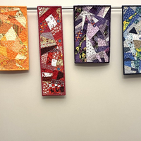 Pieces and Wholeness Technique Class w/Rebecca - September 14, 2025 10:30pn - 4:30pm - RALEIGH