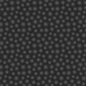 Snowfall - Sparkle - Black - FIGO
