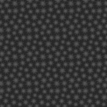 Snowfall - Sparkle - Black - FIGO