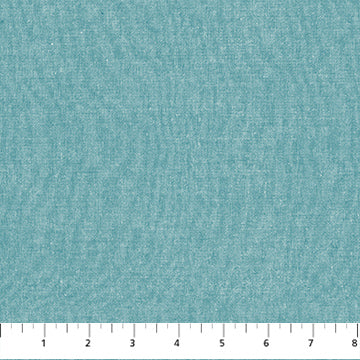 Chambray Turquoise