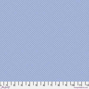 Tula Pink True Colors On the Grid - Shoreline