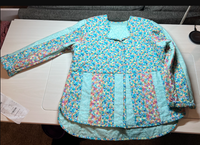 Quilted Jacket Workshop w/Maribeth - September 19 and October 10, 2026 10:00 am - 2:00 pm WILMINGTON
