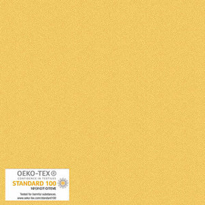 Petits Points - Yellow - Blank