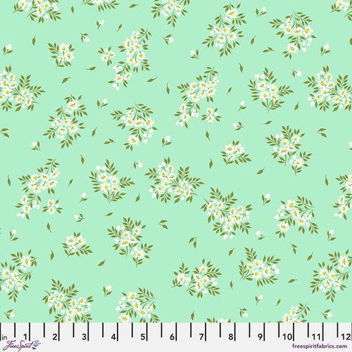 Tula Pink True Colors What a Ditz - Spearmint