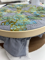 Hand-Quilting Class w/Jennie - September 11, 2025 - 10:30am-1:30pm RALEIGH
