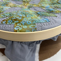 Hand-Quilting Class w/Jennie - September 11, 2025 - 10:30am-1:30pm RALEIGH