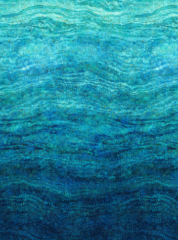 Ombre - Shimmer Enigma Dk Blue Multi