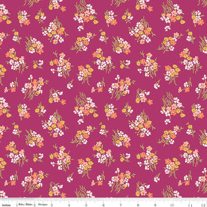 Liberty Botanist's Walk Joanne's Bouquet A