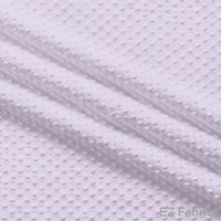 Minky Dots Lavender