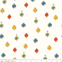 Classic Christmas - Ornaments - Multi