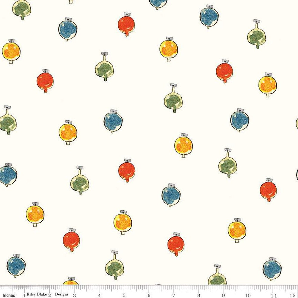 Classic Christmas - Ornaments - Multi