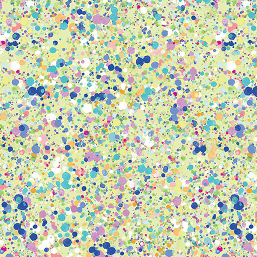 Modern Mushroom Mod Spatter Lime